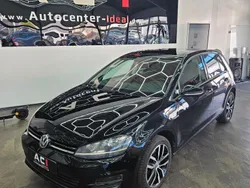 Schwarz Gebraucht 2014 VW Golf VII Cup Limousine | 14.800 € (Etwas zu teuer)