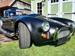 Grau Gebraucht 1982 AC Cobra Cabrio | 79.999 €