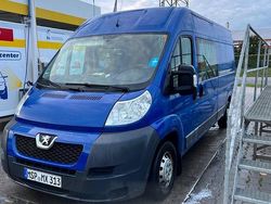 Blau Gebraucht 2012 Peugeot Boxer Van | 18.500 €