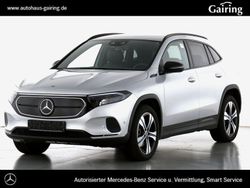 Silber Gebraucht 2021 Mercedes EQA250 Progressive SUV | 35.900 € (Teuer)
