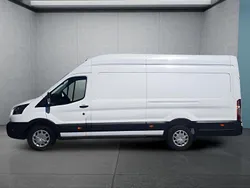 Weiß Neu 2025 Ford E-Transit Van | 55.549 € (Etwas zu teuer)