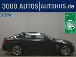 Schwarz Gebraucht 2018 BMW 420 Gran Coupé Advantage Coupé | 14.980 € (Superpreis)
