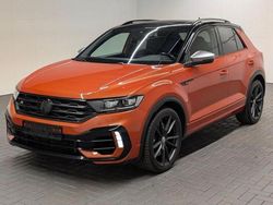 Energetic orange metallic Gebraucht 2020 VW T-Roc Beats SUV | 28.980 € (Etwas zu teuer)