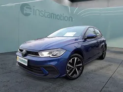 Blau Gebraucht 2023 VW Polo Kleinwagen | 21.299 € (Fairer Preis)