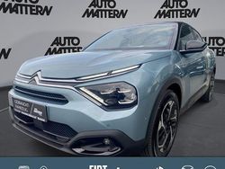 Lackierung olbia blau/typ aussenverkleid (metallic) Gebraucht 2023 Citroën C4 Shine Limousine | 23.990 € (Teuer)