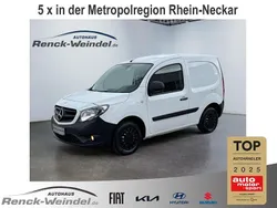 Arktikweiss Gebraucht 2018 Mercedes Citan 109 Kleinwagen | 12.989 € (Teuer)