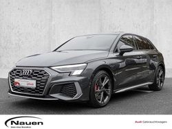 Daytonagrau Gebraucht 2022 Audi S3 Ambiente Limousine | 36.750 € (Fairer Preis)