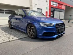 Blau Gebraucht 2015 Audi S3 Sport Limousine | 24.850 € (Fairer Preis)