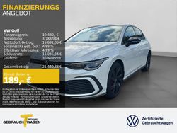 Weiß Gebraucht 2022 VW Golf VIII GTE | 18.980 € (Guter Preis)