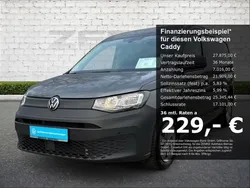 Grau Gebraucht 2024 VW Caddy Van / Kleinbus | 27.875 € (Superpreis)