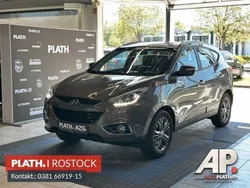 Braun Gebraucht 2015 Hyundai ix35 Edition SUV | 10.990 € (Fairer Preis)