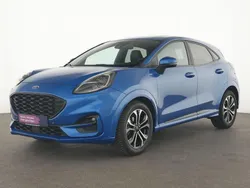 Dynamic blau Gebraucht 2020 Ford Puma ST-Line X SUV | 17.545 € (Fairer Preis)