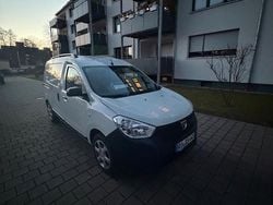Weiß Gebraucht 2021 Dacia Dokker Van / Kleinbus | 10.000 € (Superpreis)