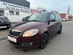 Rot Gebraucht 2010 Skoda Roomster Plus Edition Kombi | 2.899 € (Fairer Preis)