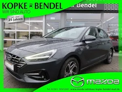 Grau Gebraucht 2021 Hyundai i30 Limousine | 15.920 € (Fairer Preis)