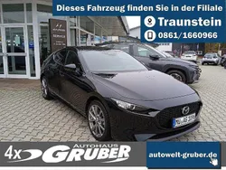 Jet black Gebraucht 2024 Mazda 3 Homura-Line Limousine | 24.499 € (Superpreis)