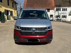 Silber Gebraucht 2020 VW T6.1 Beach Van | 55.200 € (Fairer Preis)