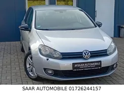 Silber Gebraucht 2012 VW Golf VI Match Limousine | 3.999 € (Guter Preis)