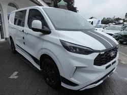 Weiss Neu 2025 Ford Transit Custom Sport Limousine | 54.549 € (Guter Preis)