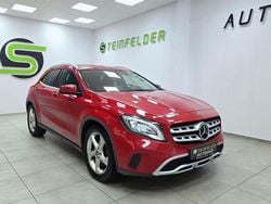 Rot Gebraucht 2017 Mercedes GLA200 SUV | 15.990 € (Fairer Preis)