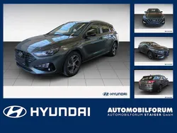 Amazon grey / met Gebraucht 2023 Hyundai i30 Edition Kombi | 20.490 € (Guter Preis)
