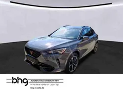 Graphene grau Gebraucht 2021 Cupra Formentor SUV | 23.730 € (Guter Preis)