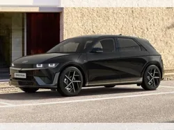 Schwarz (abyss black ( a2b)) Neu 2025 Hyundai Ioniq 5 N Line SUV | 48.490 € (Superpreis)