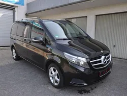 Schwarz Gebraucht 2015 Mercedes V220 Edition Van / Kleinbus | 29.950 € (Guter Preis)