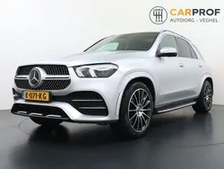 Grau Gebraucht 2020 Mercedes GLE400 Premium Plus SUV | 44.995 € (Superpreis)
