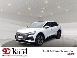 Weiß Gebraucht 2021 Audi Q4 e-tron Ambiente SUV | 25.900 € (Fairer Preis)