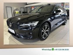 Onyx black Gebraucht 2024 Volvo V60 Plus Kombi | 34.950 € (Guter Preis)