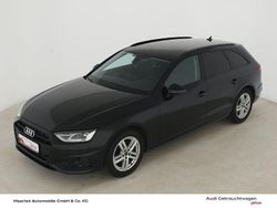 Mythosschwarz Gebraucht 2023 Audi A4 Advanced Plus Kombi | 32.340 € (Fairer Preis)