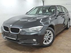 Schwarz Gebraucht 2013 BMW 320 Kombi | 8.499 € (Fairer Preis)