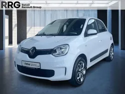 Weiß Gebraucht 2022 Renault Twingo Zen Kleinwagen | 9.990 € (Superpreis)