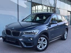 Grau Gebraucht 2016 BMW X1 Sport Line SUV | 10.999 €