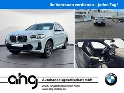 Silber Gebraucht 2024 BMW X4 M Sport SUV | 48.660 € (Superpreis)