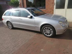 Silber Gebraucht 2005 Mercedes E240 Kombi | 6.950 € (Fairer Preis)
