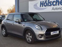 Grau Gebraucht 2019 Mini ONE Kleinwagen | 15.950 € (Guter Preis)