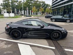 Schwarz Gebraucht 2017 Porsche 718 Cayman Coupé | 55.800 €