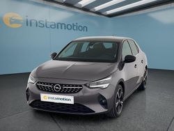 Grau Gebraucht 2020 Opel Corsa Elegance Kleinwagen | 13.999 € (Fairer Preis)