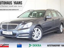 Grau Gebraucht 2012 Mercedes E220 Avantgarde Kombi | 14.989 € (Fairer Preis)