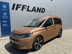 Braun Gebraucht 2023 VW Caddy Style Van / Kleinbus | 38.880 € (Etwas zu teuer)