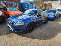 Blau Gebraucht 2006 Audi TT Sport Coupé | 5.999 €