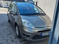 Braun Gebraucht 2011 Citroën C4 Picasso SELECTION Van / Kleinbus | 2.500 € (Guter Preis)