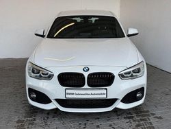 Weiß Gebraucht 2017 BMW 120 M Sport Kleinwagen | 17.298 € (Fairer Preis)