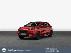 Fantastic red metallic Gebraucht 2024 Ford Puma Gen-E ST-Line SUV | 21.900 € (Guter Preis)