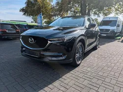Schwarz Gebraucht 2019 Mazda CX-5 Exclusive-Line SUV | 22.000 € (Fairer Preis)