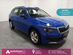 Blau Gebraucht 2023 Skoda Kamiq Ambition SUV | 17.470 € (Superpreis)