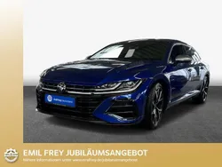 Blau Gebraucht 2022 VW Arteon R Limousine | 51.890 €