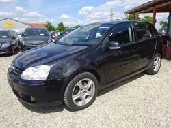 Schwarz Gebraucht 2008 VW Golf VI Limousine | 2.000 € (Superpreis)